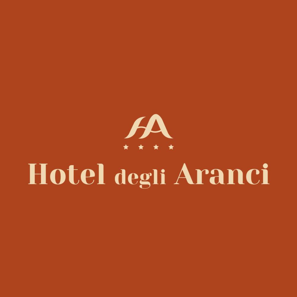 Hotel Degli Aranci Вьесте Экстерьер фото
